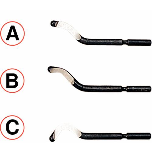 KS Tools 2052012 Entgraterklinge 1 St.