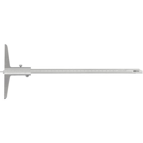 KS Tools 300.0553 3000553 Tiefenmessschieber