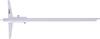 KS Tools 300.0554 3000554 Tiefenmessschieber