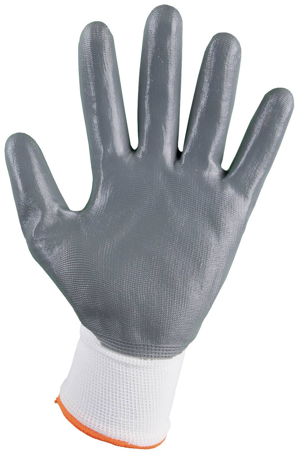 KS TOOLS Handschuhe Nitril, XL (310.0418)