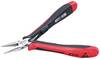 KS Tools ESD Spitzzange, gerade, ohne Hieb, 130 mm