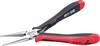 KS TOOLS ESD Spitzzange, gerade, ohne Hieb, 140mm
