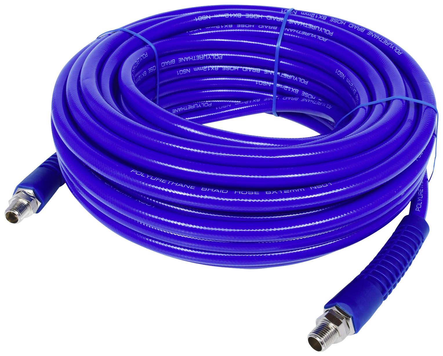 KS Tools 515.3345 Druckluft-Schlauch 20 m 15 bar