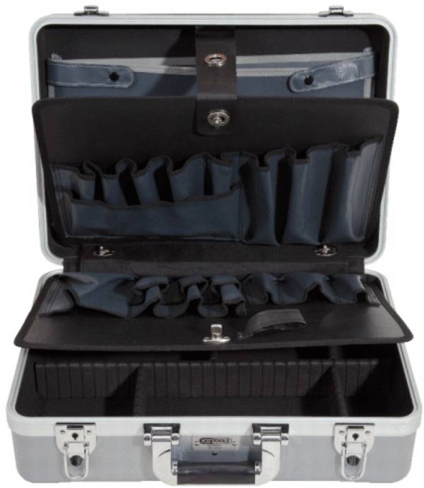 KS Tools 8500540 850.0540  Werkzeugkoffer unbestückt  (L x B x H) 471 x 338 x 154 mm
