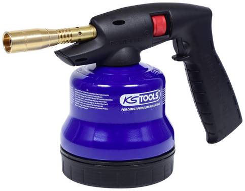 KS Tools  Gasbrenner 650 °C   1 St.