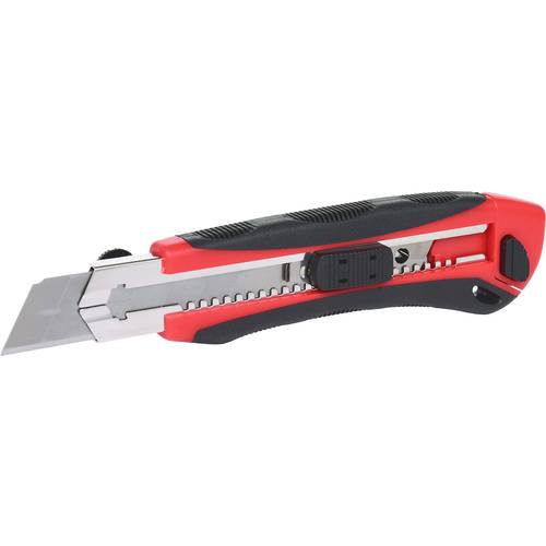 KS Tools 9072158 Komfort-Abbrechklingen-Messer, 200mm, Klinge 25x125mm 1 St.