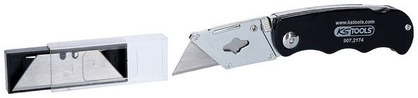 KS Tools 9072174 907.2174 Klappmesser