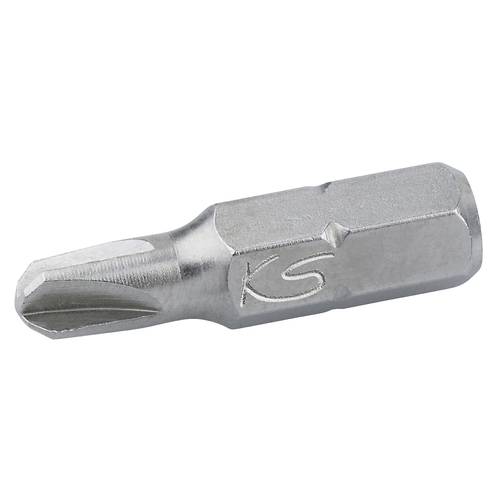 KS Tools 911.2901 Torq-Bit S2-Stahl vernickelt C 6.3 1 St.