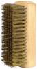 KS Tools 9639580 Drahtbürste Aluminium, Bronze 125 mm 1 St.
