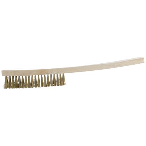 Thumbnail - KS Tools 963.9582 Drahtbürste Aluminium, Bronze 350 mm 1 St.