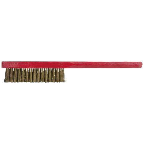 Thumbnail - KS Tools 963.9585 Drahtbürste Aluminium, Bronze 290 mm 1 St.