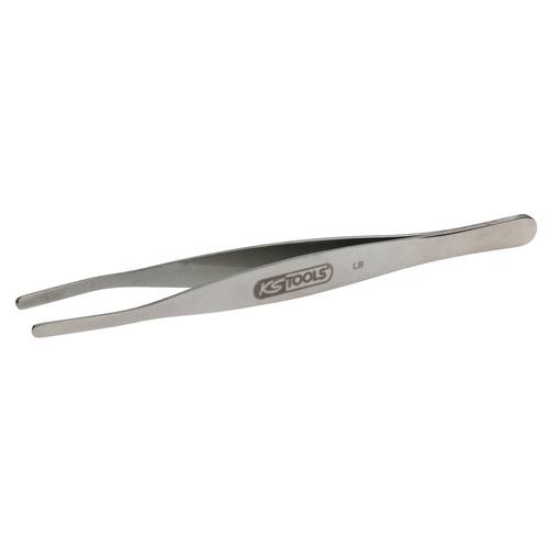 KS Tools 9642902 Pinzette Flach 200 mm