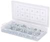 KS Tools 9700420 970.0420 Blechschrauben-Sortiment 1 St.