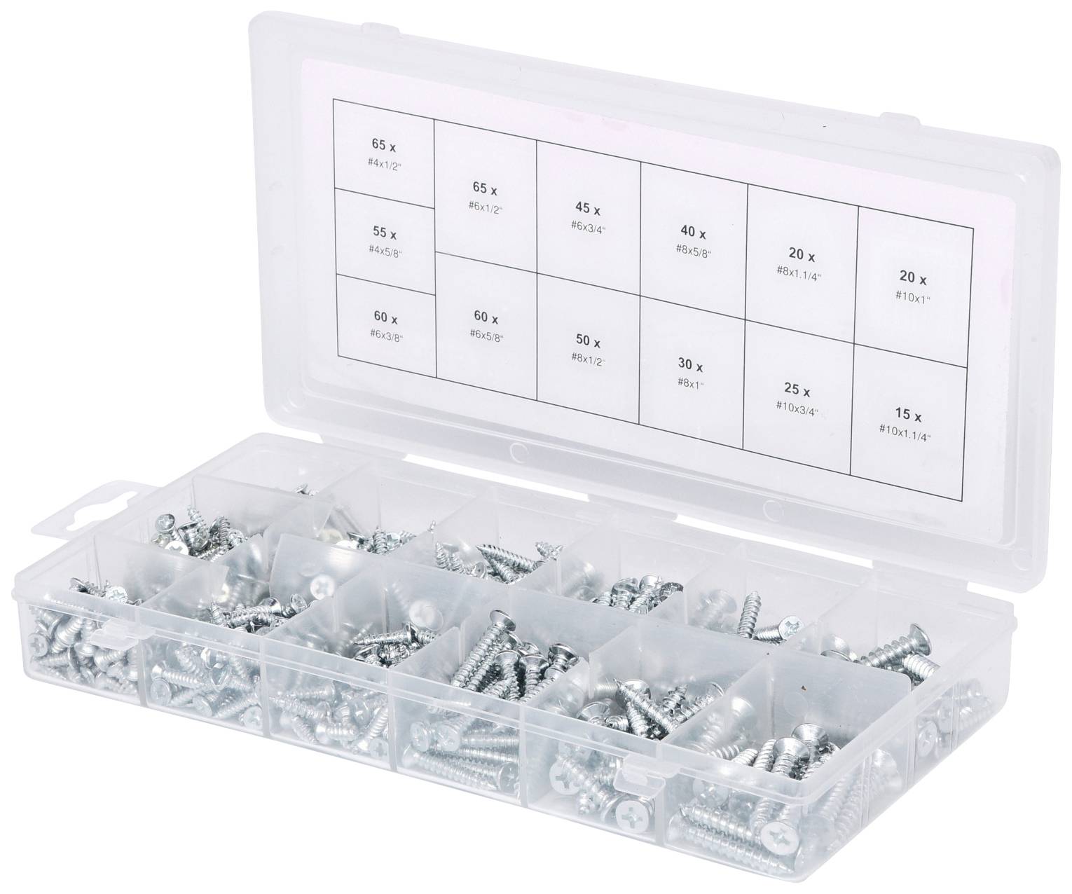 KS Tools 970.0430 9700430 Hohlschrauben 1 St.