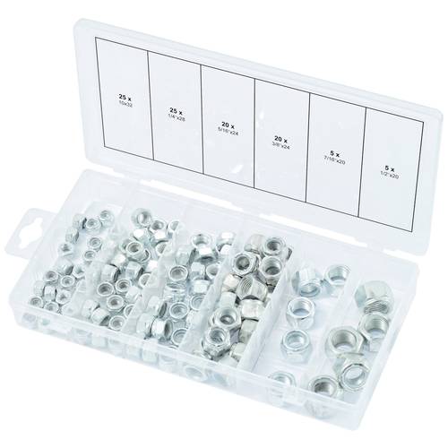 KS Tools 970.0490 9700490 Muttern-Sortiment 1 St.