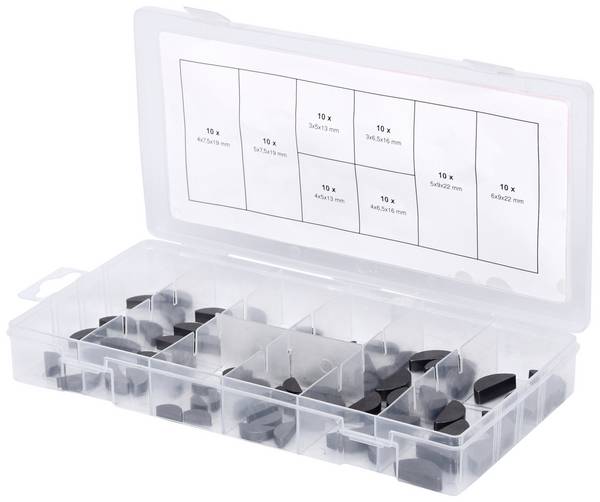 KS Tools 970.0560 Sortimentsbox Inhalt 1 St.
