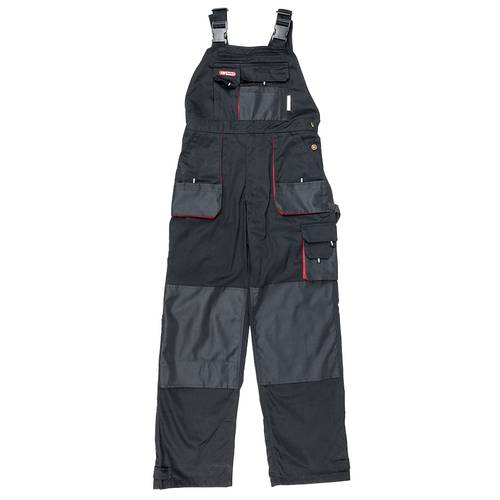 Thumbnail - KS Tools 985.0651 9850651 Latzhose Kleider-Größe: 50 Schwarz