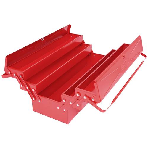 Thumbnail - KS Tools 9990125 999.0125 Werkzeugkasten unbestückt Metall