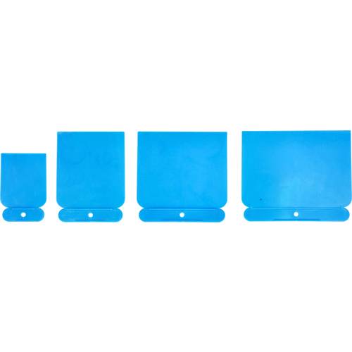 Brilliant Tools BT101935 Japanspachtelset