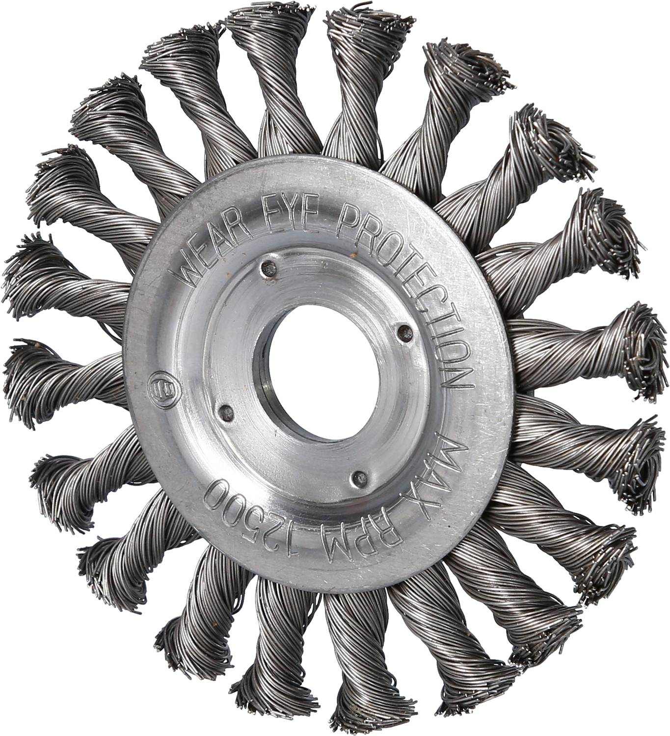 Brilliant Tools Scheibenbürste, Ø 115 mm BT103102 BT103102 1 St.