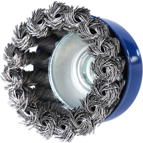 Brilliant Tools Topfbürste, Ø 65 mm mit M14 x 2,0 mm Aufnahme BT103103 1 St.