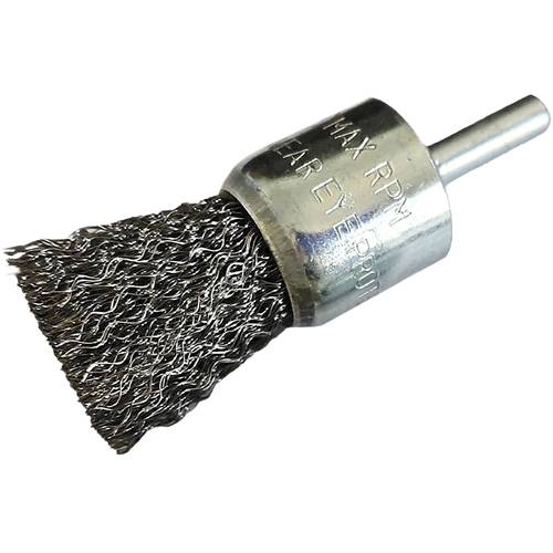 Brilliant Tools Pinselkopfbürste, Ø 25 mm mit 6 mm Aufnahme BT103104 BT103104 1 St.