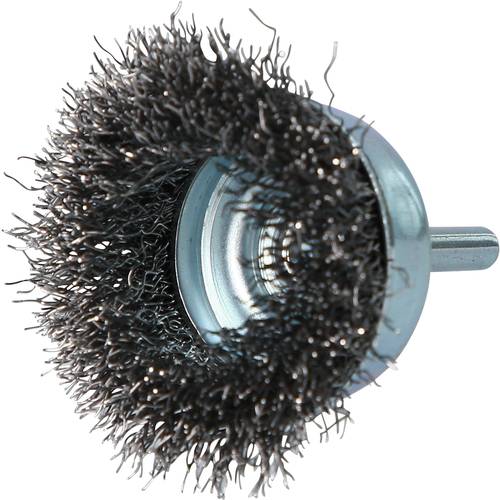 Brilliant Tools Topfbürste, Ø 50 mm mit 6 mm Aufnahme BT103105 BT103105 1 St.