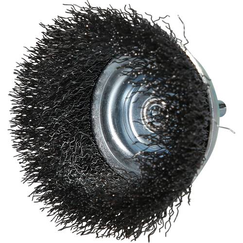 Brilliant Tools Topfbürste, Ø 75 mm mit 6 mm Aufnahme BT103106 BT103106 1 St.