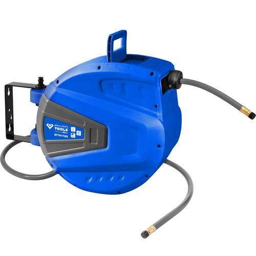 Brilliant Tools BT161100 Druckluft-Schlauch 15 m 18 bar