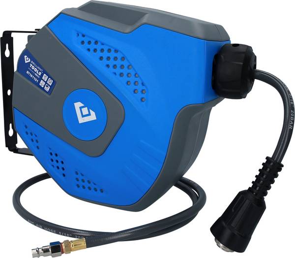 Brilliant Tools BT161101 Druckluft-Schlauch 10 m 20 bar