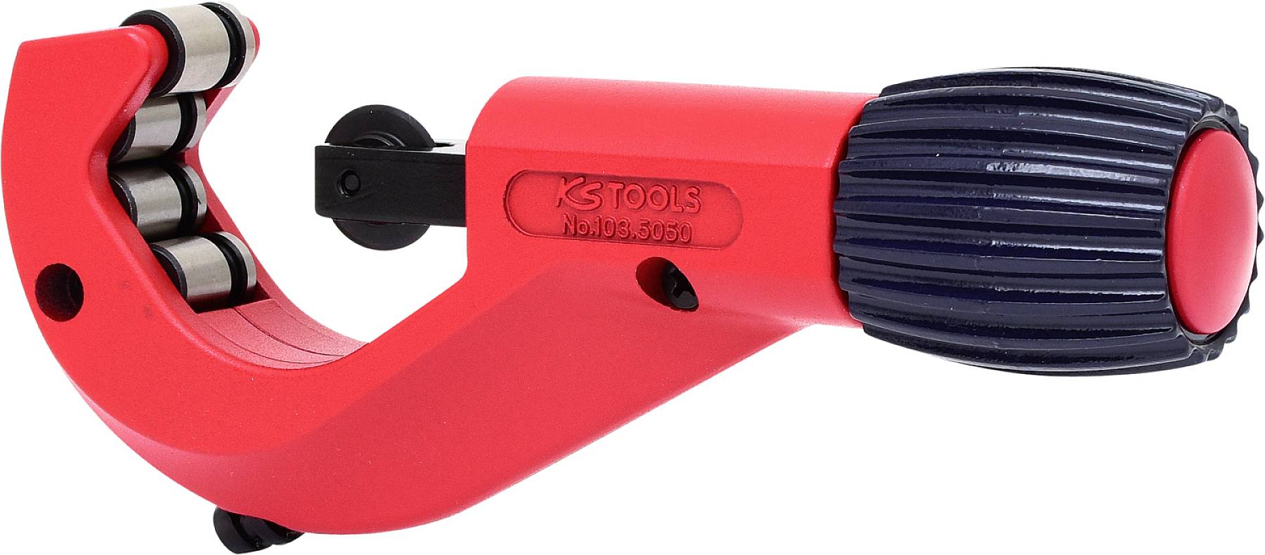 Teleskop-Rohrabschneider für Kupferrohr-Ø 30 - 420 mm Länge 180 mm. 1 Stk KS Tools 64106049