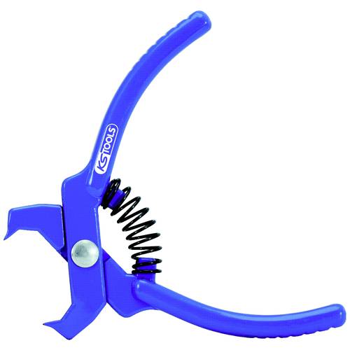 Thumbnail - KS Tools 1151098 Niet-Lösezange, blau, gerade, 100mm