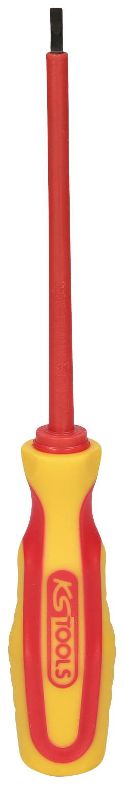 KS Tools 117.0504 Schlitz-Schraubendreher