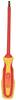KS Tools 1170506 VDE Schlitz-Schraubendreher Klingenlänge: 100.0 mm DIN 5264