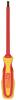 KS Tools 1170508 Schlitz-Schraubendreher Klingenbreite: 4 mm Klingenlänge: 100 mm DIN 5264