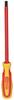 KS Tools 1170516 VDE Schlitz-Schraubendreher Klingenlänge: 175 mm DIN 5264
