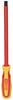 KS Tools 1170518 VDE Schlitz-Schraubendreher Klingenlänge: 200.0 mm DIN 5264