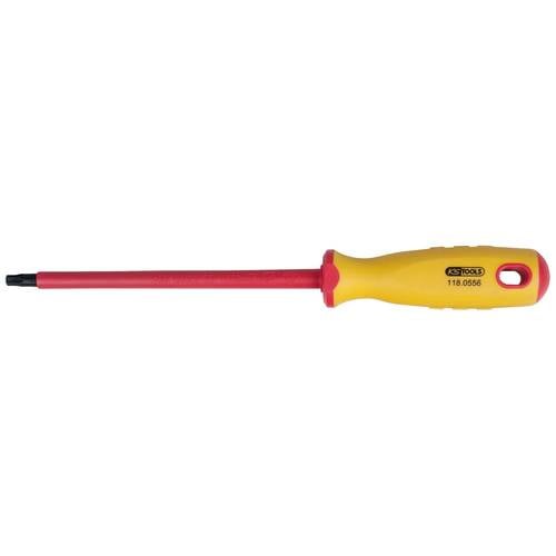 Thumbnail - KS Tools 118.0556 Torx-Schraubendreher Größe (Schraubendreher) T 30 1 St.