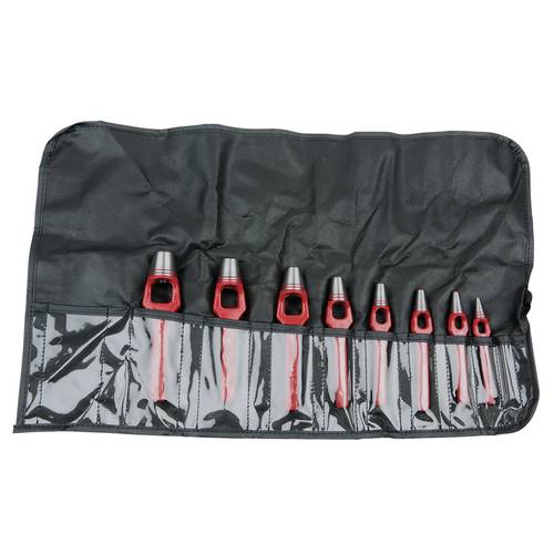 KS Tools 1292103 Henkellocheisen-Satz