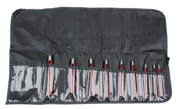 KS Tools 129.2107 Locheisen-Set