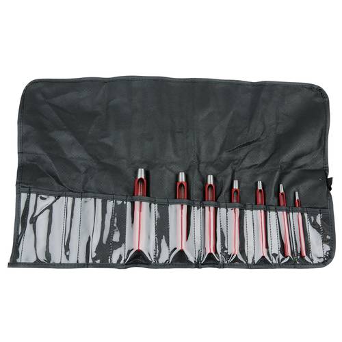 KS Tools 1292108 Locheisen-Set