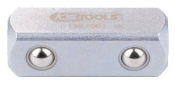KS Tools 130.1001 Durchsteckvierkant