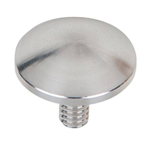 KS Tools 1401248 Aluminiumkopf, gewölbt