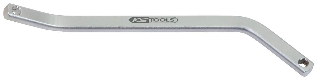 KS Tools 1402181 Löseschlüssel doppelt abgewinkelt, 300mm