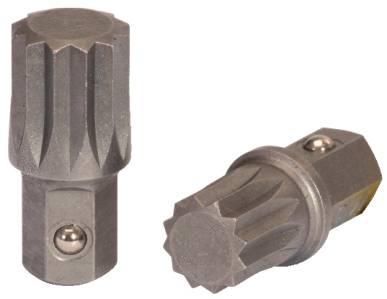 KS Tools 1402185 5/16 Spezialschlüssel Vielzahn, M12