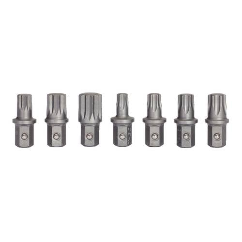 KS Tools 1402186 5/16 Spezialschlüssel Torx, T30