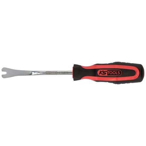 KS Tools 1402371 Clip-Löser kurz, Länge 245mm, Öffnung 4mm