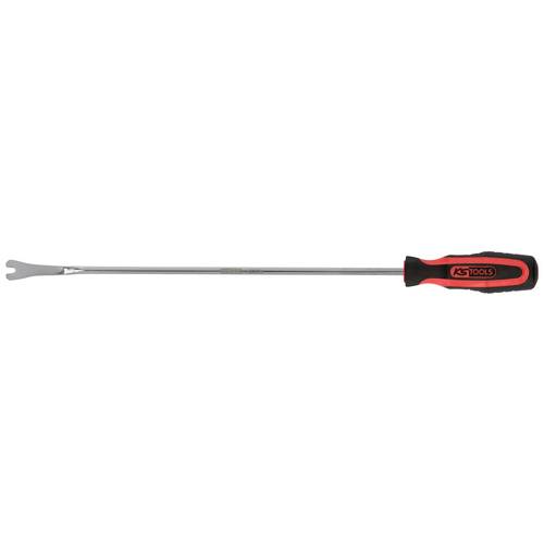 KS Tools 1402374 Clip-Löser lang, Länge 510mm, Öffnung 4mm