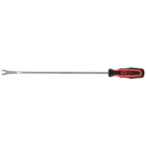 KS Tools 1402375 Clip-Löser lang, Länge 510mm, Öffnung 8mm