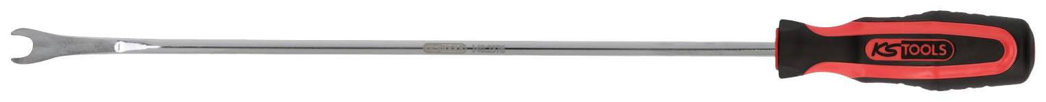 KS Tools 1402376 Clip-Löser lang, Länge 510mm, Öffnung 10mm
